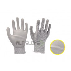 ALT401 Anti-Cut Hppe PU Glove